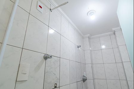 Apartamento à venda com 110m², 3 quartos e 1 vaga Apartamento à venda com 110m², 3 quartos e 1 vagaBanheiro de Serviço
