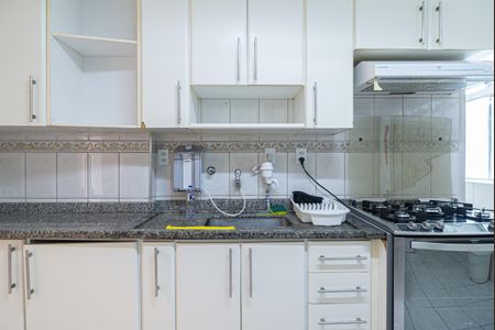 Apartamento à venda com 110m², 3 quartos e 1 vaga Apartamento à venda com 110m², 3 quartos e 1 vagaCozinha