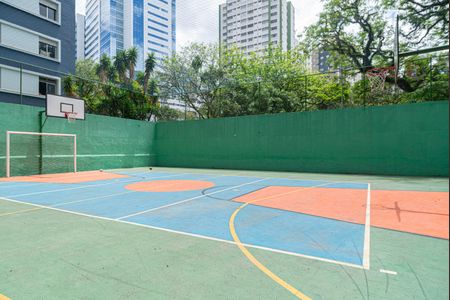 Apartamento à venda com 110m², 3 quartos e 1 vaga Apartamento à venda com 110m², 3 quartos e 1 vagaÁrea comum - Quadra