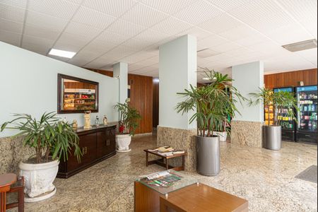 Apartamento à venda com 110m², 3 quartos e 1 vaga Apartamento à venda com 110m², 3 quartos e 1 vagaÁrea comum - Hall Social