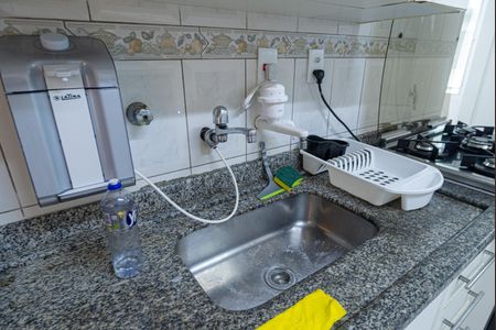 Apartamento à venda com 110m², 3 quartos e 1 vaga Apartamento à venda com 110m², 3 quartos e 1 vagaCozinha