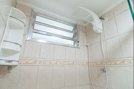 Apartamento à venda com 110m², 3 quartos e 1 vaga Apartamento à venda com 110m², 3 quartos e 1 vagaBanheiro da Suíte