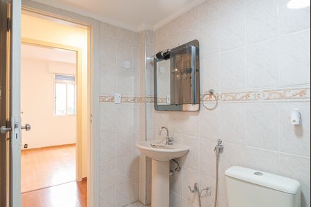 Apartamento à venda com 110m², 3 quartos e 1 vaga Apartamento à venda com 110m², 3 quartos e 1 vagaBanheiro