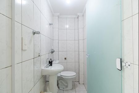 Apartamento à venda com 110m², 3 quartos e 1 vaga Apartamento à venda com 110m², 3 quartos e 1 vagaBanheiro de Serviço