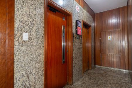 Apartamento à venda com 110m², 3 quartos e 1 vaga Apartamento à venda com 110m², 3 quartos e 1 vagaÁrea comum - Elevadores