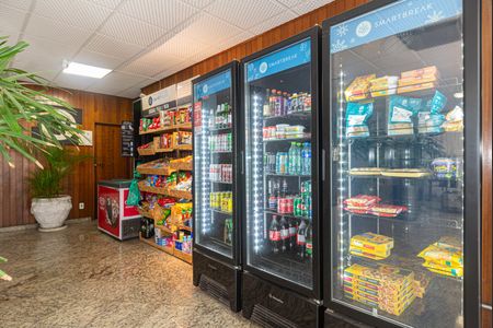 Apartamento à venda com 110m², 3 quartos e 1 vaga Apartamento à venda com 110m², 3 quartos e 1 vagaÁrea comum - Mercadinho