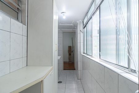 Apartamento à venda com 110m², 3 quartos e 1 vaga Apartamento à venda com 110m², 3 quartos e 1 vagaÁrea de Serviço