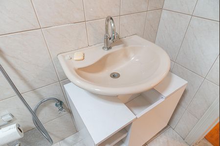 Apartamento à venda com 110m², 3 quartos e 1 vaga Apartamento à venda com 110m², 3 quartos e 1 vagaBanheiro da Suíte