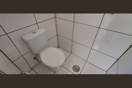 Apartamento para alugar com 56m², 2 quartos e 1 vaga Apartamento para alugar com 56m², 2 quartos e 1 vagaBanheiro de serviço