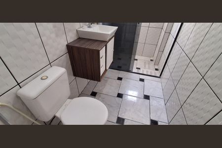 Apartamento para alugar com 56m², 2 quartos e 1 vaga Apartamento para alugar com 56m², 2 quartos e 1 vagaBanheiro Social