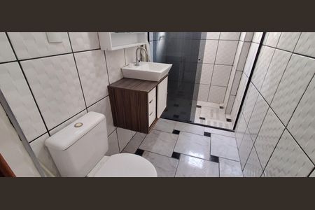 Apartamento para alugar com 56m², 2 quartos e 1 vaga Apartamento para alugar com 56m², 2 quartos e 1 vagaBanheiro Social