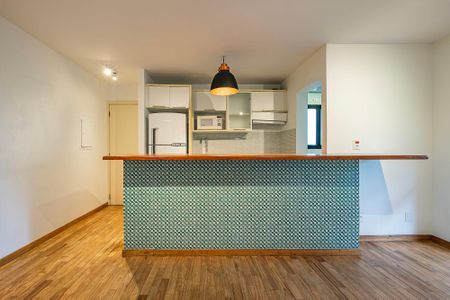 Studio de apartamento para alugar com 1 quarto, 62m² em Jardim Paulista, São Paulo