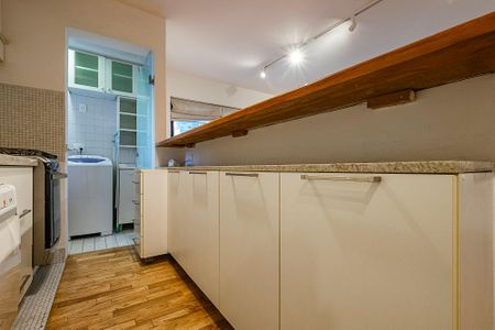 Studio de apartamento para alugar com 1 quarto, 62m² em Jardim Paulista, São Paulo