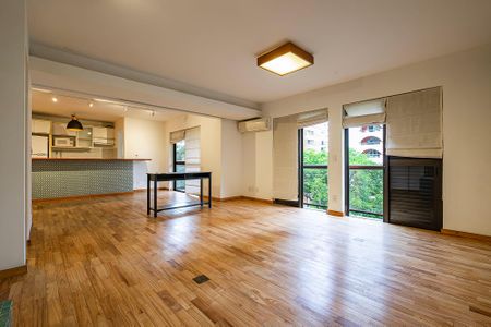 Studio de apartamento para alugar com 1 quarto, 62m² em Jardim Paulista, São Paulo