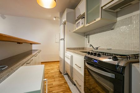 Studio de apartamento para alugar com 1 quarto, 62m² em Jardim Paulista, São Paulo