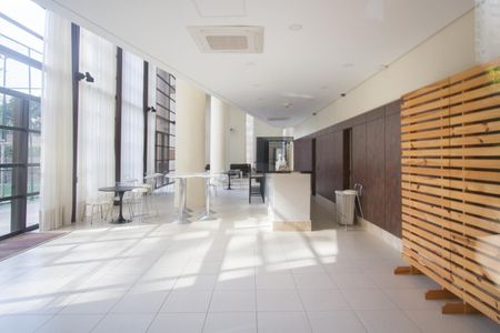 Apartamento para alugar com 210m², 3 quartos e 4 vagasÁrea comum