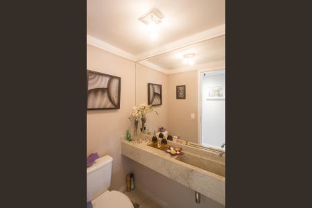 Apartamento para alugar com 210m², 3 quartos e 4 vagas Apartamento para alugar com 210m², 3 quartos e 4 vagasLavabo