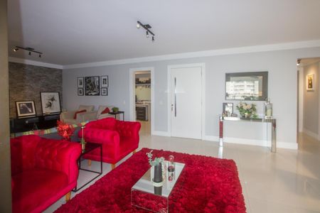 Apartamento para alugar com 210m², 3 quartos e 4 vagas Apartamento para alugar com 210m², 3 quartos e 4 vagasSala