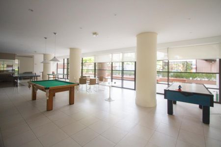 Apartamento para alugar com 210m², 3 quartos e 4 vagasÁrea comum