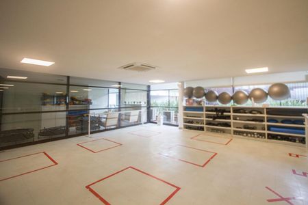 Apartamento para alugar com 210m², 3 quartos e 4 vagasÁrea comum