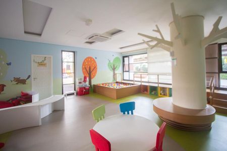 Apartamento para alugar com 210m², 3 quartos e 4 vagasÁrea comum