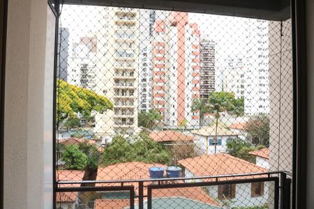 Varanda de apartamento para alugar com 2 quartos, 70m² em Perdizes, São Paulo