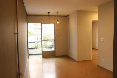 Sala de apartamento para alugar com 2 quartos, 70m² em Perdizes, São Paulo