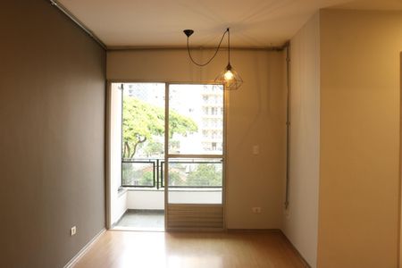 Sala de apartamento para alugar com 2 quartos, 70m² em Perdizes, São Paulo