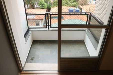 Varanda de apartamento para alugar com 2 quartos, 70m² em Perdizes, São Paulo