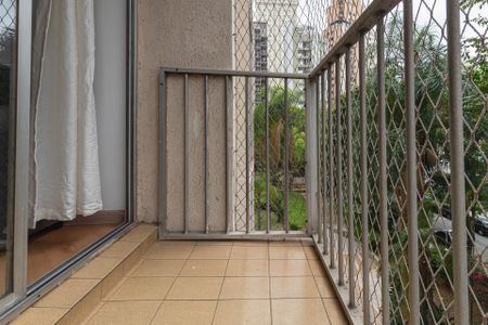 Sacada de apartamento para alugar com 2 quartos, 68m² em Vila Olímpia, São Paulo