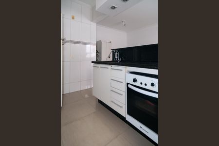 Apartamento à venda com 55m², 1 quarto e 1 vagaCozinha