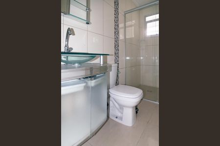 Apartamento à venda com 55m², 1 quarto e 1 vagaBanheiro