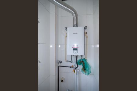 Apartamento à venda com 55m², 1 quarto e 1 vagaÁrea de Serviço