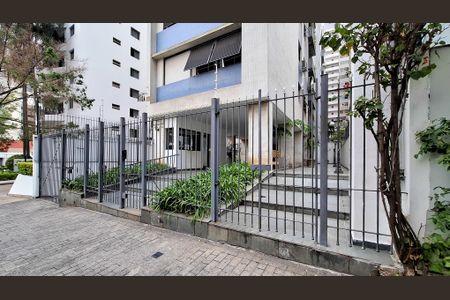 Apartamento para alugar com 130m², 2 quartos e 1 vaga Apartamento para alugar com 130m², 2 quartos e 1 vagaFachada do Prédio
