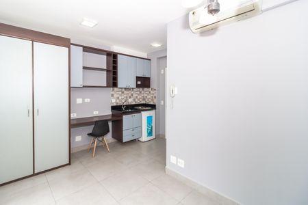 Studio de kitnet/studio à venda com 1 quarto, 25m² em Perdizes, São Paulo