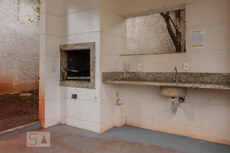 Apartamento à venda com 50m², 2 quartos e 1 vaga Apartamento à venda com 50m², 2 quartos e 1 vagaÁrea comum - Churrasqueira