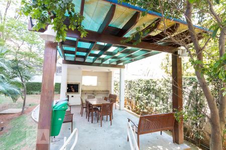 Apartamento à venda com 50m², 2 quartos e 1 vaga Apartamento à venda com 50m², 2 quartos e 1 vagaÁrea comum - Churrasqueira