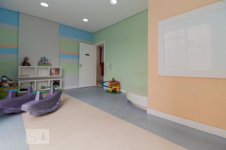 Apartamento à venda com 50m², 2 quartos e 1 vaga Apartamento à venda com 50m², 2 quartos e 1 vagaBrinquedoteca