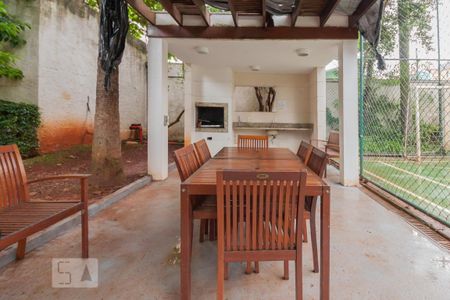 Apartamento à venda com 50m², 2 quartos e 1 vaga Apartamento à venda com 50m², 2 quartos e 1 vagaÁrea comum - Churrasqueira