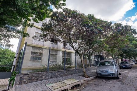 Apartamento para alugar com 70m², 2 quartos e 1 vagaFachada