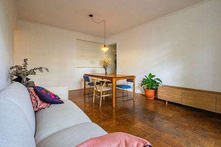 Apartamento para alugar com 70m², 2 quartos e 1 vagaSala