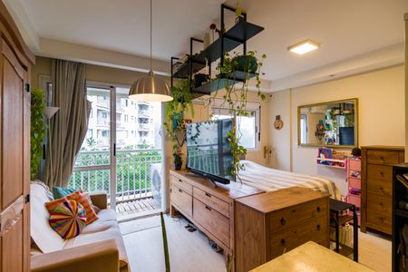 Apartamento para alugar com 1 quarto, 38m² em Jardim Ampliação, São Paulo