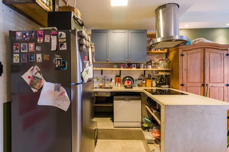 Apartamento para alugar com 1 quarto, 38m² em Jardim Ampliação, São Paulo