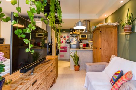 Apartamento para alugar com 1 quarto, 38m² em Jardim Ampliação, São Paulo