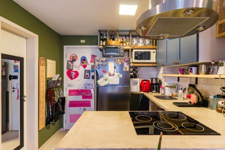 Studio de apartamento à venda com 1 quarto, 38m² em Jardim Ampliação, São Paulo