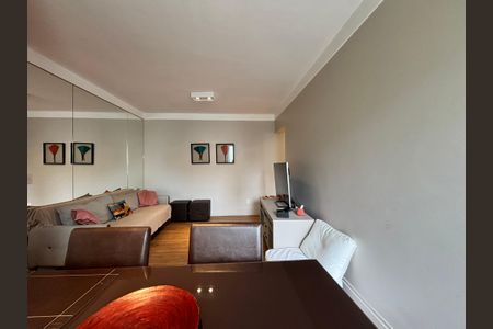 Sala de apartamento para alugar com 2 quartos, 69m² em Vila Olímpia, São Paulo