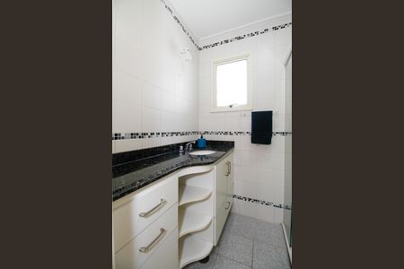 Apartamento à venda com 42m², 1 quarto e 1 vagaBanheiro da Suíte