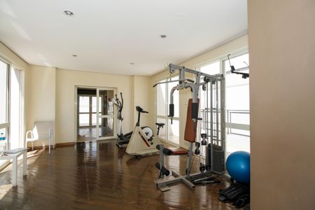 Apartamento à venda com 42m², 1 quarto e 1 vagaÁrea Comum - Academia