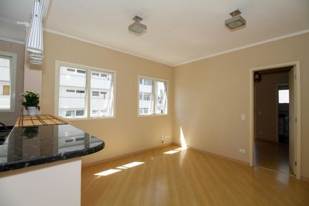 Apartamento à venda com 42m², 1 quarto e 1 vagaSala de Estar e Jantar