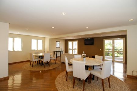 Apartamento à venda com 42m², 1 quarto e 1 vagaÁrea Comum - Salão de Festas